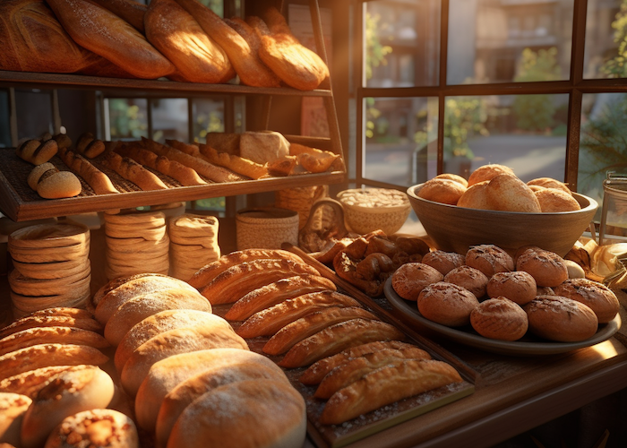 Bread Bakery